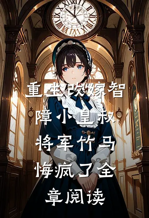 重生改嫁智障小皇叔，将军竹马悔疯了全章阅读