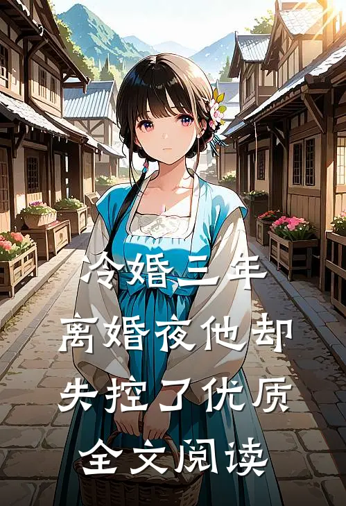 冷婚三年，离婚夜他却失控了优质全文阅读