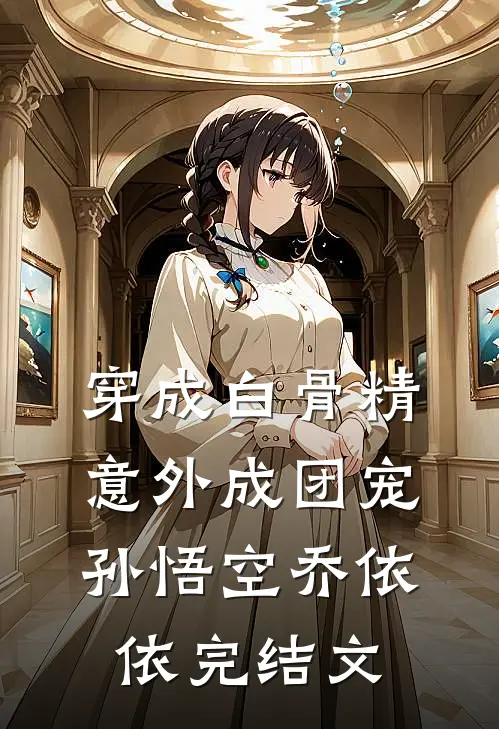 穿成白骨精，意外成团宠孙悟空乔依依完结文