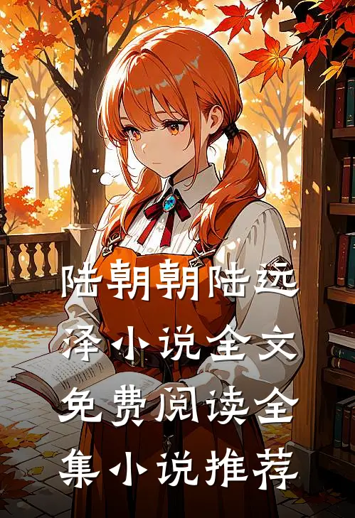 陆朝朝陆远泽小说全文免费阅读全集小说推荐