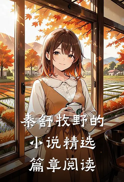 秦舒牧野的小说精选篇章阅读