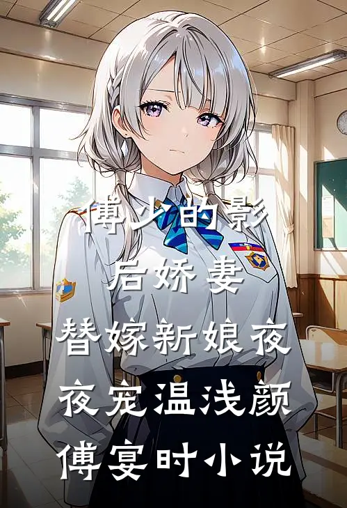 傅少的影后娇妻：替嫁新娘夜夜宠温浅颜傅宴时小说
