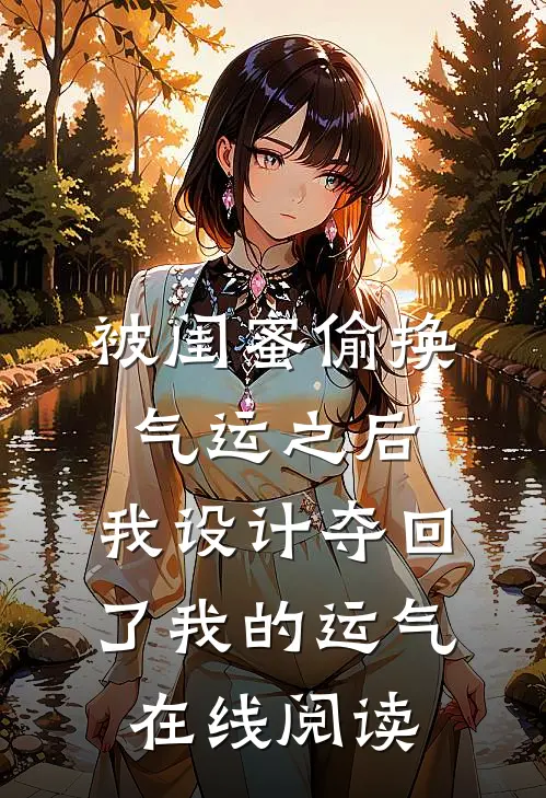 被闺蜜偷换气运之后，我设计夺回了我的运气在线阅读