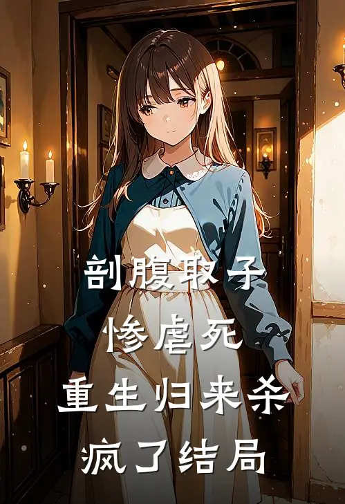 剖腹取子惨虐死，重生归来杀疯了结局