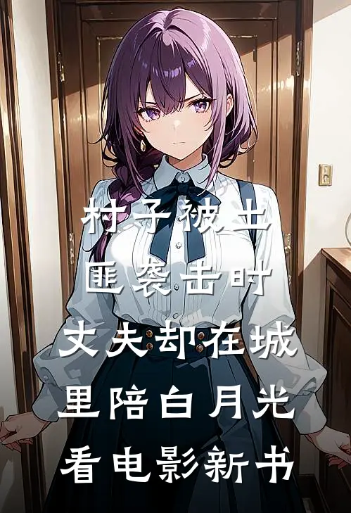 村子被土匪袭击时，丈夫却在城里陪白月光看电影新书