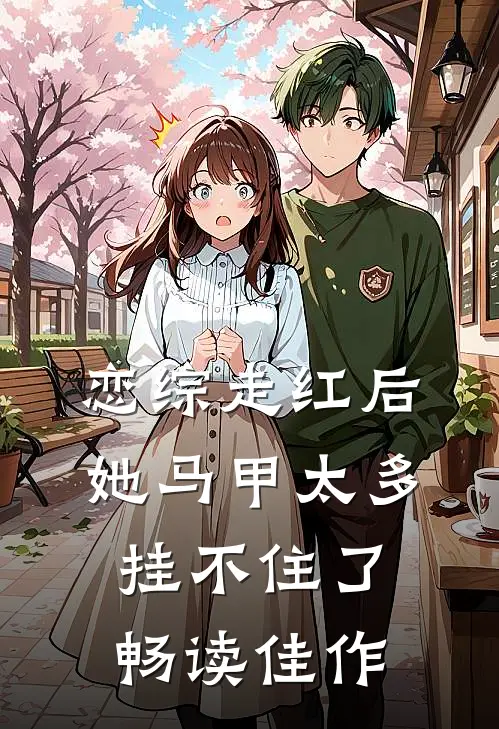 恋综走红后，她马甲太多挂不住了畅读佳作