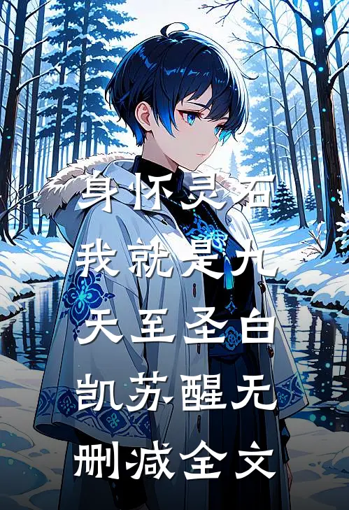 身怀灵石，我就是九天至圣白凯苏醒无删减全文