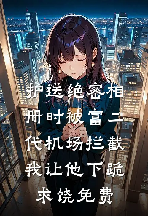 护送绝密相册时被富二代机场拦截，我让他下跪求饶免费