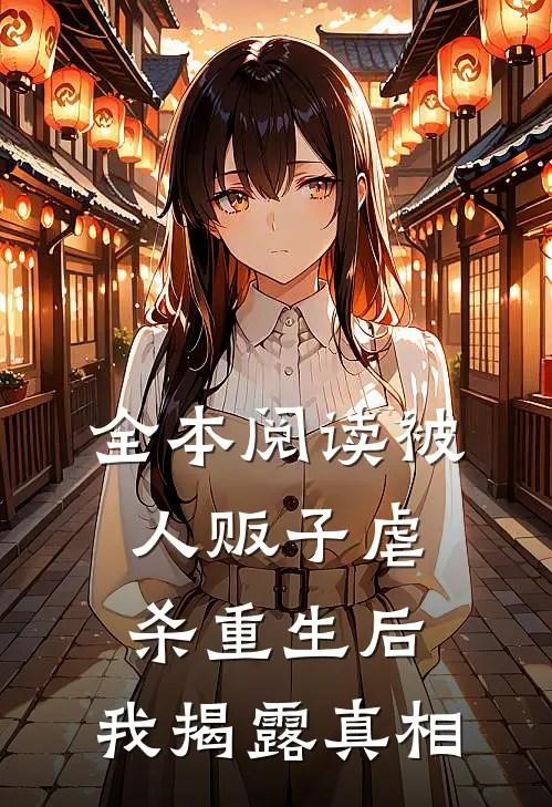 全本阅读被人贩子虐杀重生后，我揭露真相