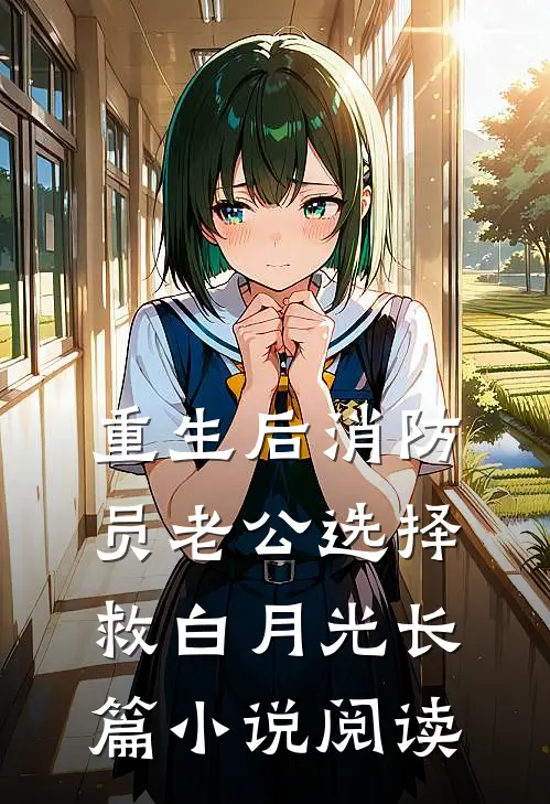 重生后消防员老公选择救白月光长篇小说阅读