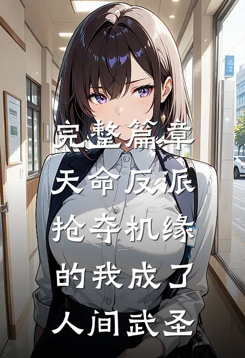 完整篇章天命反派：抢夺机缘的我成了人间武圣