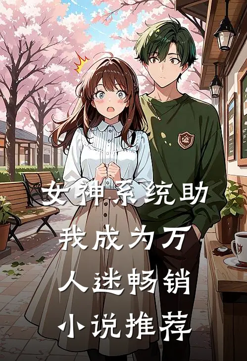 女神系统助我成为万人迷畅销小说推荐