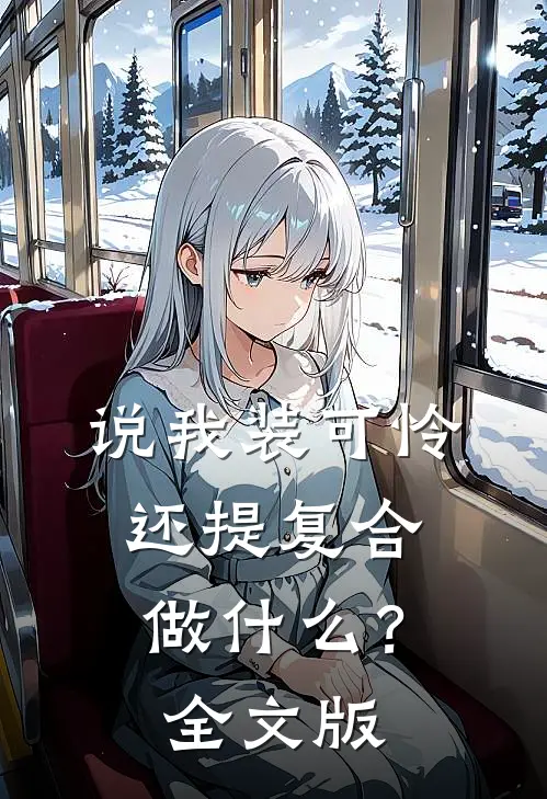 说我装可怜，还提复合做什么？全文版