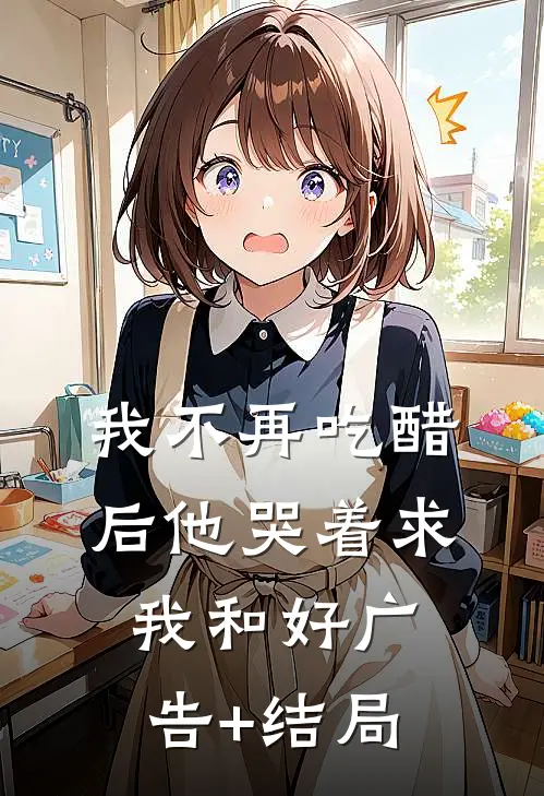 我不再吃醋后他哭着求我和好广告+结局