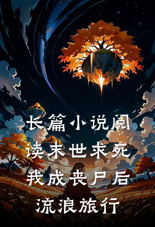 长篇小说阅读末世求死：我成丧尸后流浪旅行