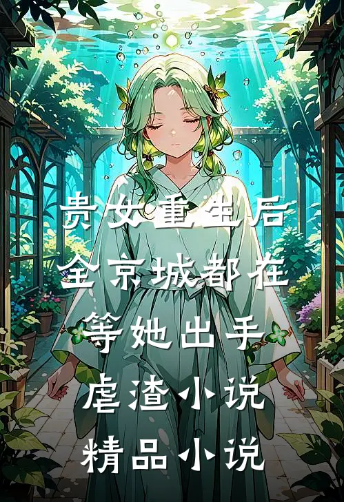 贵女重生后,全京城都在等她出手虐渣小说精品小说