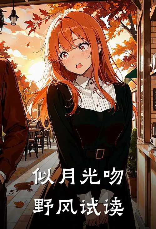 似月光吻野风试读