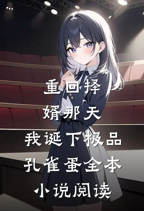 重回择婿那天，我诞下极品孔雀蛋全本小说阅读