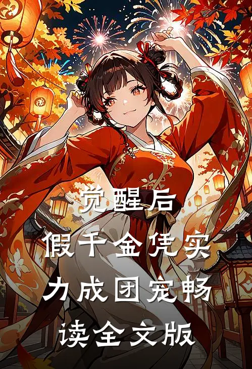 觉醒后，假千金凭实力成团宠畅读全文版