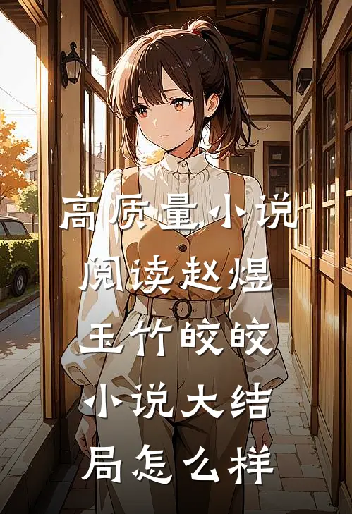 高质量小说阅读赵煜玉竹皎皎小说大结局怎么样