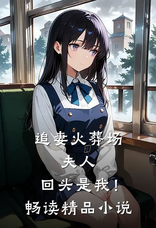 追妻火葬场：夫人，回头是我！畅读精品小说