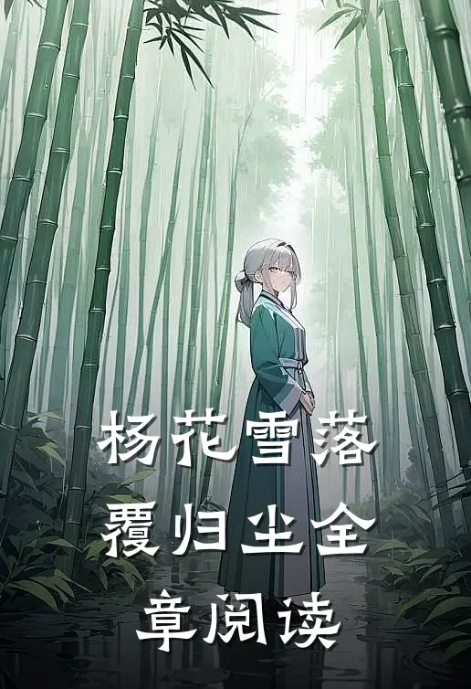 杨花雪落覆归尘全章阅读