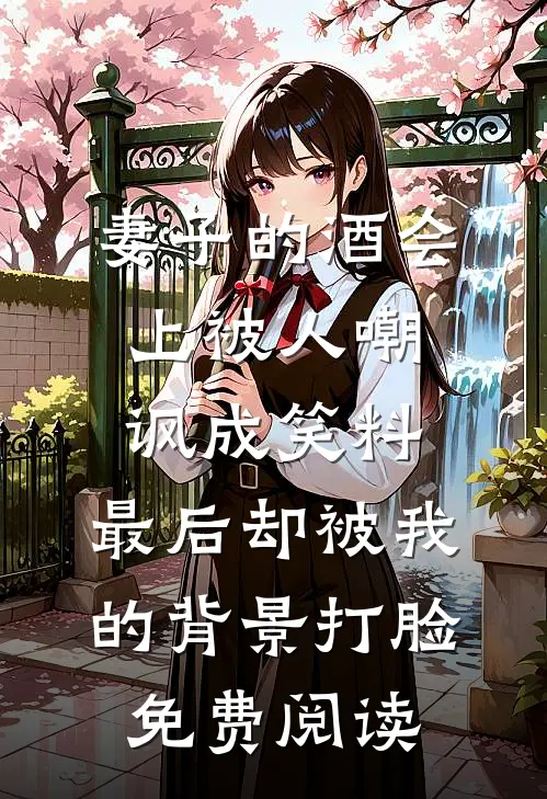 妻子的酒会上被人嘲讽成笑料，最后却被我的背景打脸免费阅读