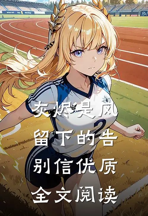 灰烬是风留下的告别信优质全文阅读