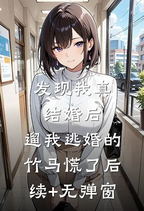 发现我真结婚后，遛我逃婚的竹马慌了后续+无弹窗
