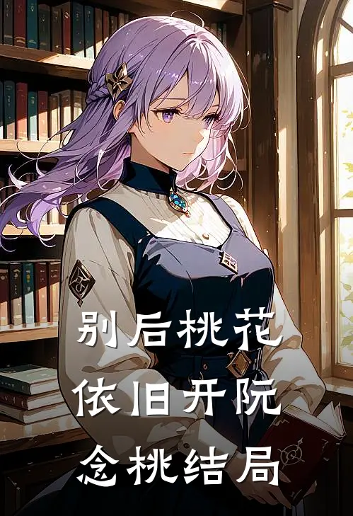 别后桃花依旧开阮念桃结局