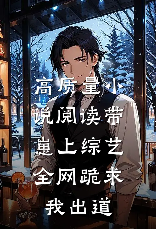 高质量小说阅读带崽上综艺，全网跪求我出道