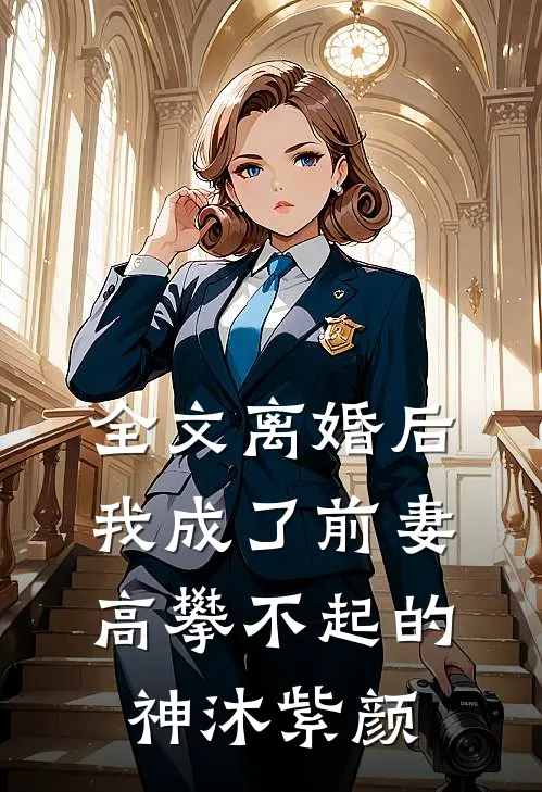 全文离婚后我成了前妻高攀不起的神沐紫颜