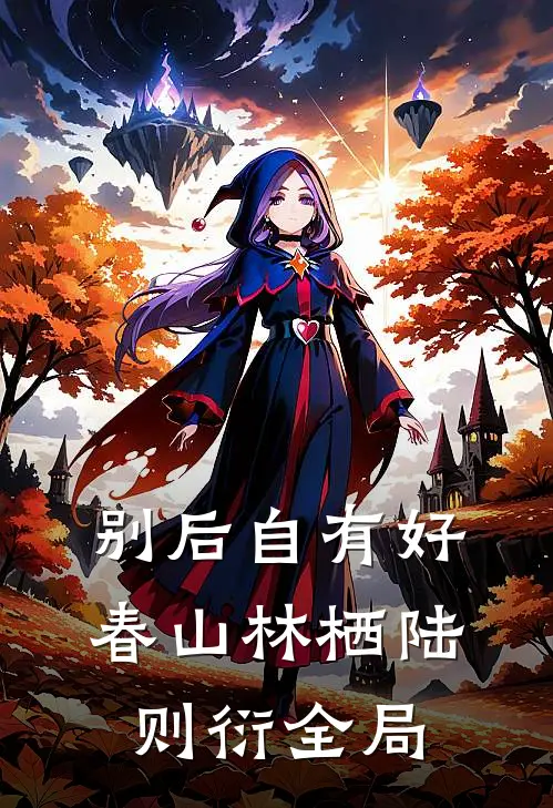 别后自有好春山林栖陆则衍全局