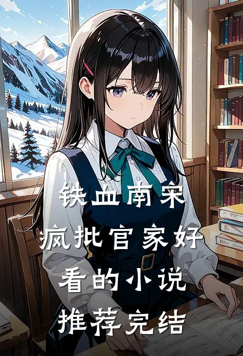 铁血南宋，疯批官家好看的小说推荐完结