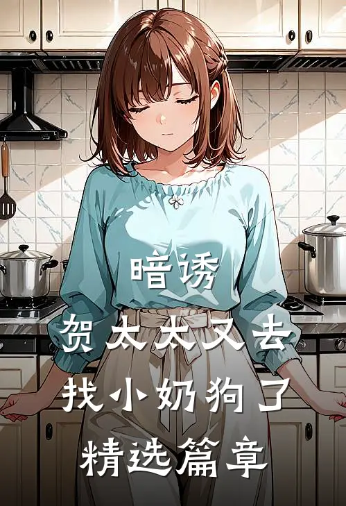 暗诱：贺太太又去找小奶狗了精选篇章