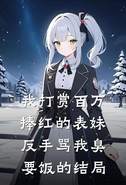我打赏百万捧红的表妹，反手骂我臭要饭的结局