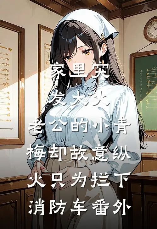 家里突发大火，老公的小青梅却故意纵火只为拦下消防车 番外