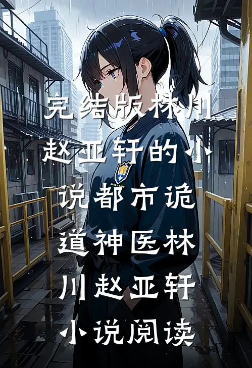 完结版林川赵亚轩的小说都市诡道神医林川赵亚轩小说阅读