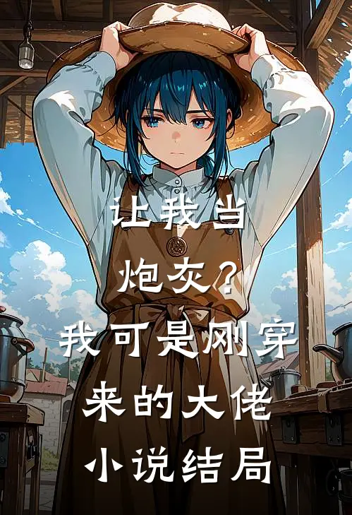 让我当炮灰？我可是刚穿来的大佬小说结局