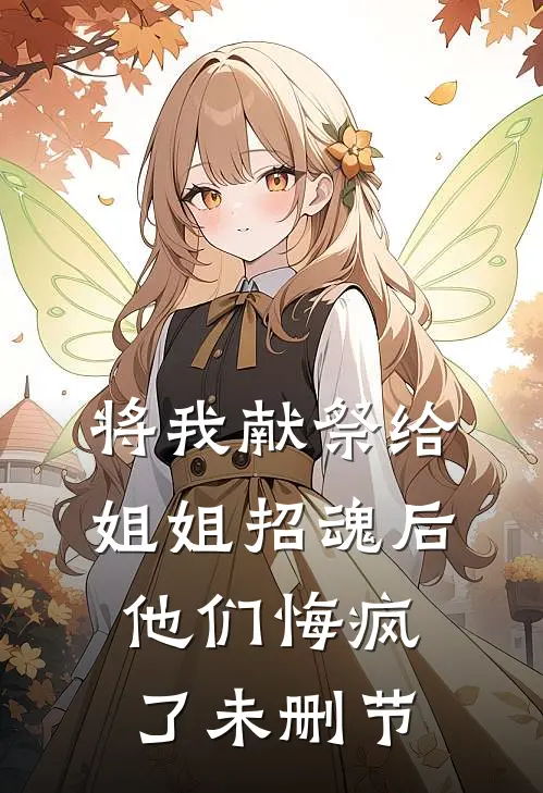 将我献祭给姐姐招魂后，他们悔疯了未删节