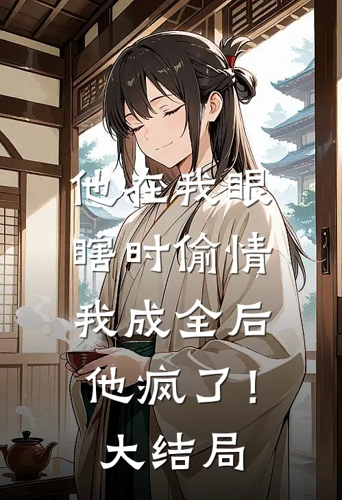 他在我眼瞎时偷情，我成全后他疯了！大结局