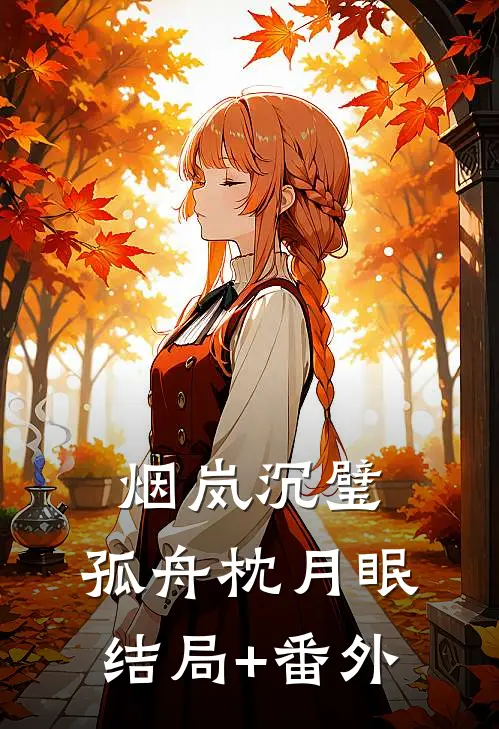烟岚沉璧，孤舟枕月眠结局+番外
