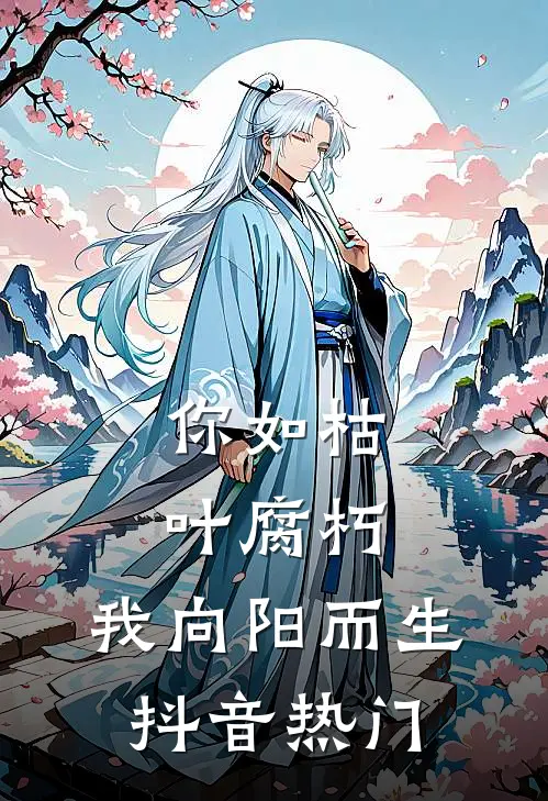 你如枯叶腐朽，我向阳而生抖音热门