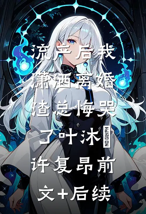 流产后我潇洒离婚，渣总悔哭了叶沐笒许复昂前文+后续