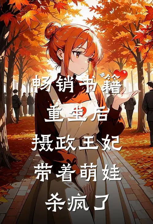 畅销书籍重生后，摄政王妃带着萌娃杀疯了