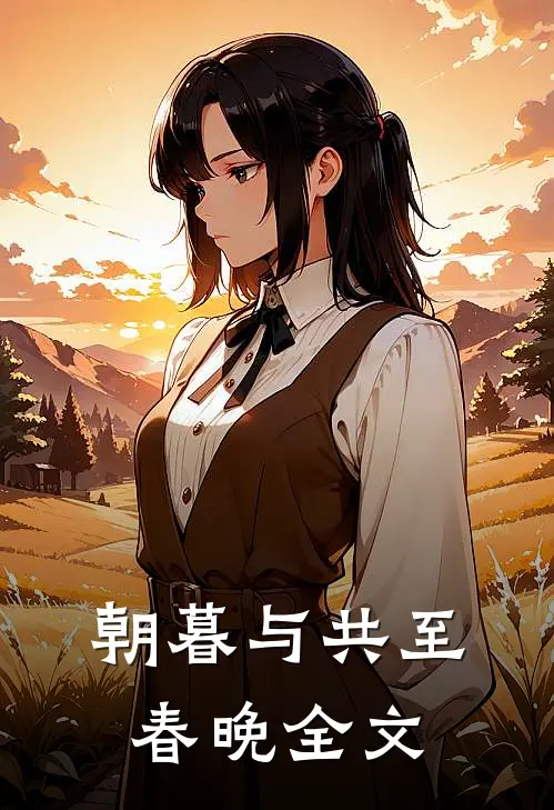 朝暮与共至春晚全文