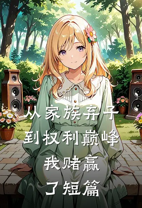 从家族弃子到权利巅峰，我赌赢了短篇