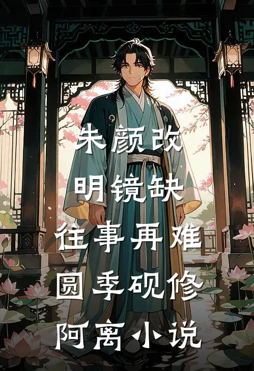 朱颜改，明镜缺，往事再难圆季砚修阿离小说
