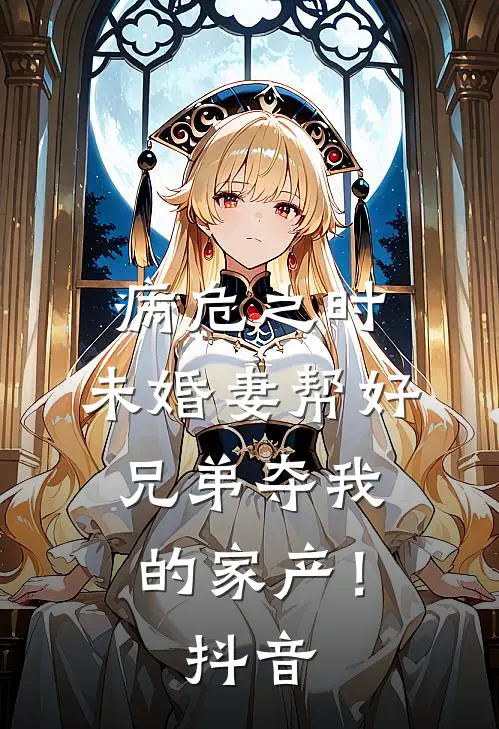病危之时，未婚妻帮好兄弟夺我的家产！抖音