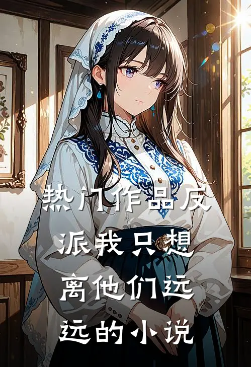 热门作品反派我只想离他们远远的小说